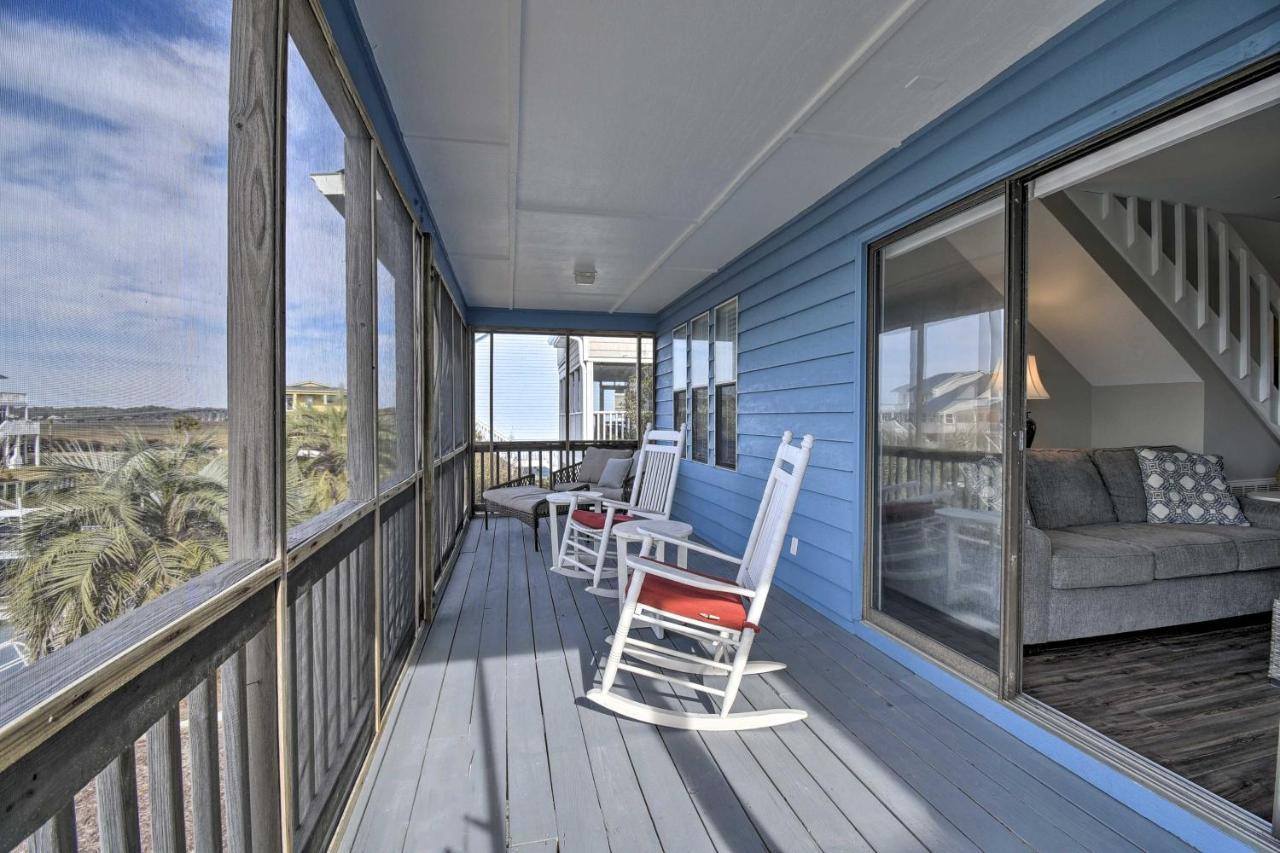 Steps To Sunset Beach Canal-Front Home With Dock! Esterno foto