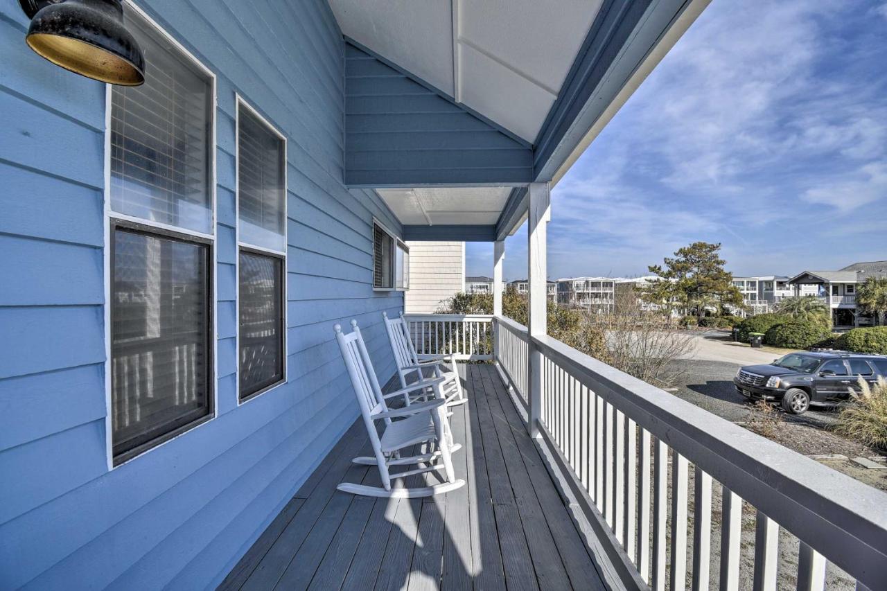 Steps To Sunset Beach Canal-Front Home With Dock! Esterno foto