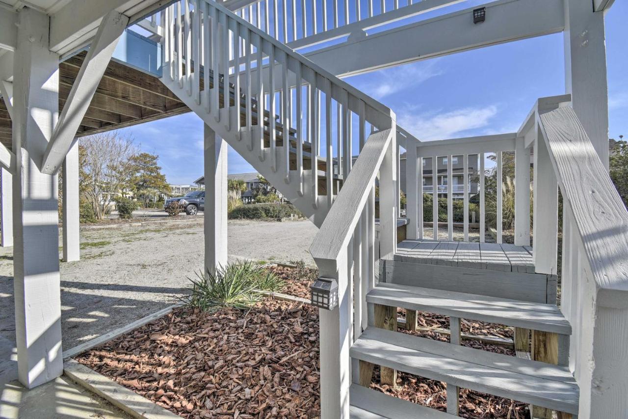 Steps To Sunset Beach Canal-Front Home With Dock! Esterno foto